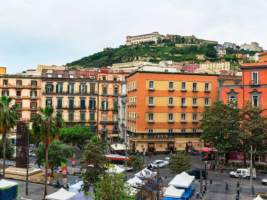 Boutique Hotel Piazza Carita' Naples Extérieur photo